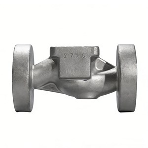Valve Body Stainless Steel Factory OEM Casting for Ball Valve