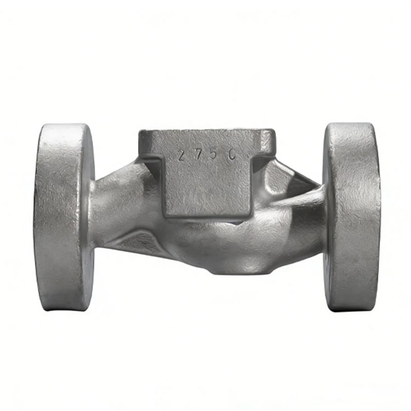 Valve Body Stainless Steel Factory OEM Casting for Ball Valve