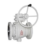 Carbon Steel Floating Ball Valve, API 6D, WCB, 6 Inch, CL300